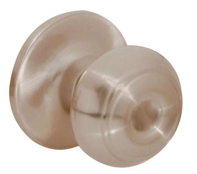 MANCHESTER DOME PASS 6-1 15
SATIN NICKEL - Kilrich Building Centres