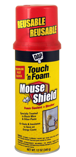 TOUCH'N FOAM MOUSE SHIELD 12 oz - Kilrich Building Centres