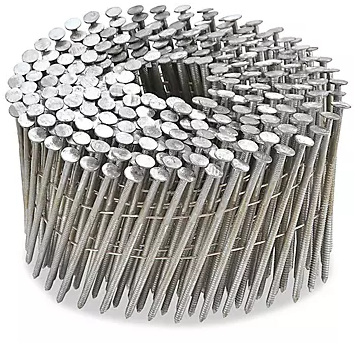 2-1/4" x .094 or.099 COIL NAIL (5,000 PACK) - Kilrich Building Centres