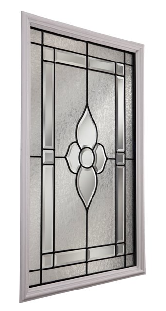 NOUVEAU 22X36 EXT. DOOR LITE - Kilrich Building Centres