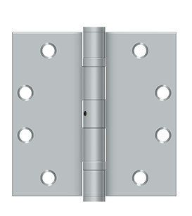 4-1/2" SQUARE NRP COMMERCIAL DOOR HINGES (3 PACK) - Kilrich Building Centres
