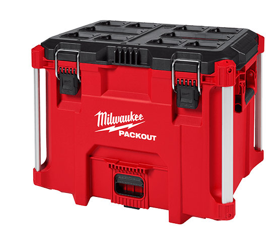 MILWAUKEE PACKOUT XL TOOL BOX - Kilrich Building Centres