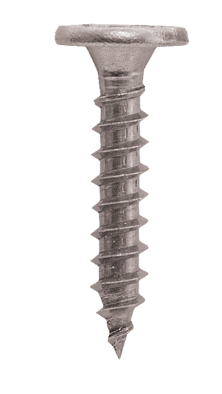 #10x1" PANCAKE SCREW        
(Wafer Quadrex Type A) - Kilrich Building Centres