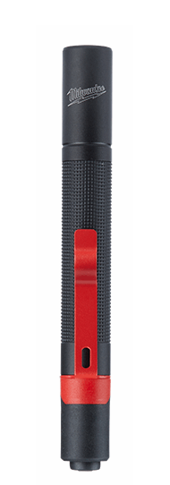 MILWAUKEE PENLIGHT c/w (2) AAA BATTERIES - Kilrich Building Centres