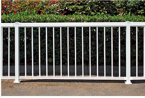 REGAL 14 STRAIGHT PICKETS FOR 6'
WHITE - Kilrich Building Centres