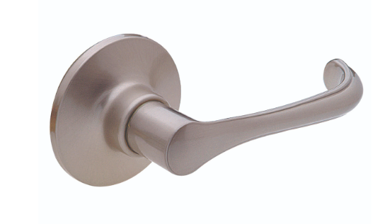 PROVENCE LVR PASS 6-1 15 SATIN
NICKEL - Kilrich Building Centres