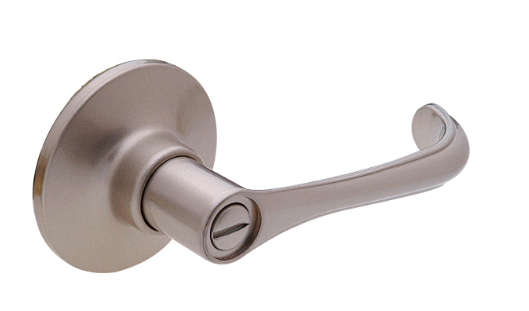 PROVENCE LVR PRIV 6-1 AR 15
SATIN NICKEL - Kilrich Building Centres