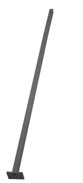 REGAL OUTSIDE RAIL BRACE
YARD BRONZE - Kilrich Building Centres