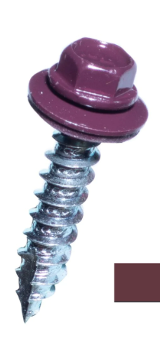 #14 x 1 1/4" PAINTED SCREWS - Kilrich Building Centres