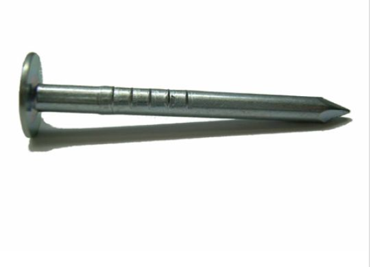 1-3/4" ROOFING NAILS - GALVANIZED (50 LB. BOX) - Kilrich Building Centres