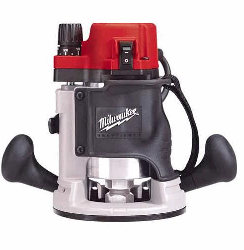 MILWAUKEE 1 - 3/4 MAX HP BODYGRIP ROUTER - Kilrich Building Centres