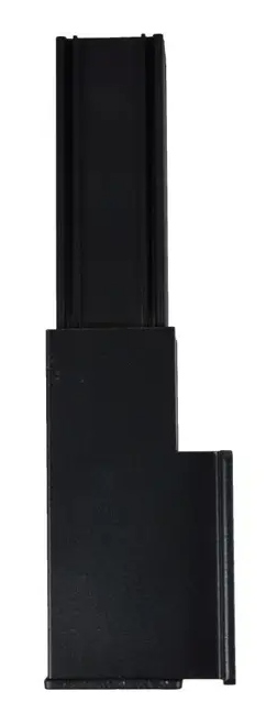 REGAL SIDEMOUNT POST BLACK - Kilrich Building Centres