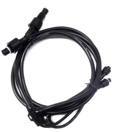 REGAL DOUBLE T SPLITTER
CONNECTION CORD FOR FRAMELESS
SYSTEM - Kilrich Building Centres