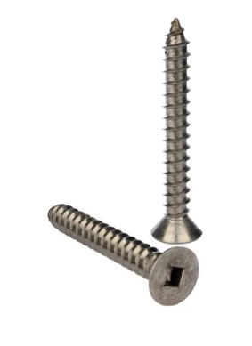 #7 STAINLESS SCREW 2-1/4" 350 - Kilrich Building Centres
