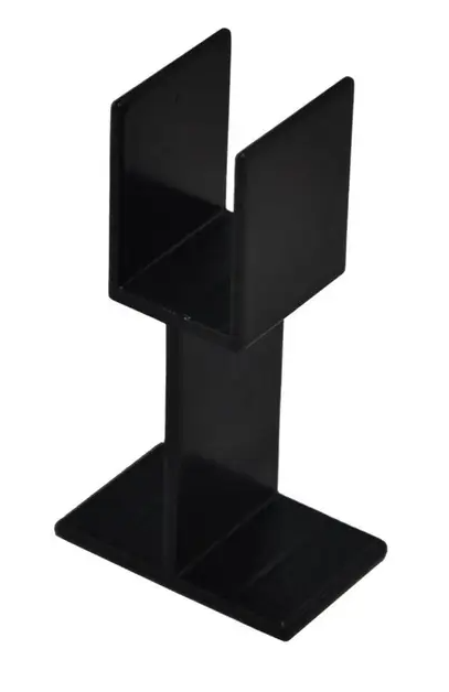 REGAL BLACK STAIR RAIL SUPPORT
LEG - Kilrich Building Centres