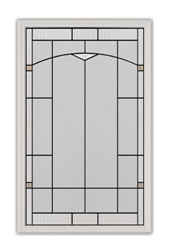 TOPAZ 22X36 EXT. DOOR LITE W/
ARGON GAS - Kilrich Building Centres