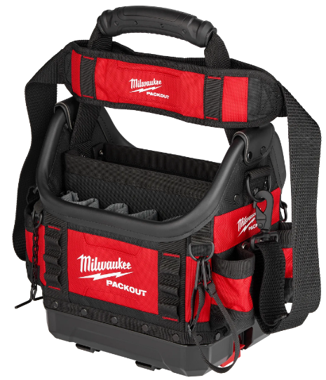 MILWAUKEE PACKOUT 10" STRUCTURED TOTE - Kilrich Building Centres