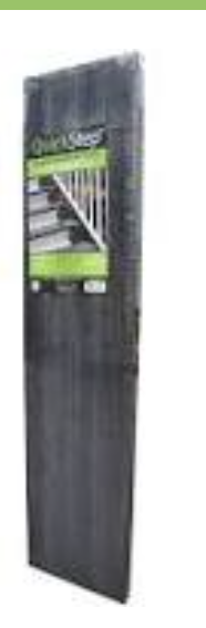 4' STAIR TREAD (11") SLATE GREY - Kilrich Building Centres