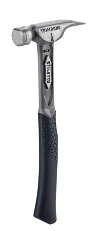 STILETTO TRIMBONE SMOOTH/CURVE
TITANIUM HAMMER - Kilrich Building Centres