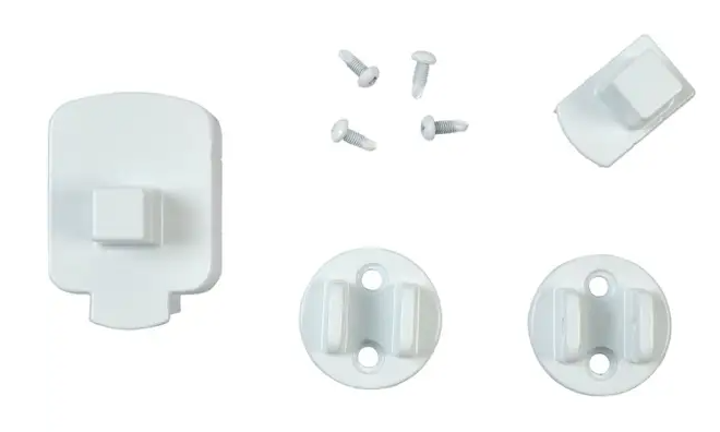 REGAL UNIVERSAL ANGLE BRACKET
WHITE - Kilrich Building Centres