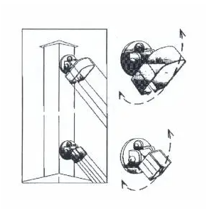 Main 2 - REGAL UNIVERSAL ANGLE BRACKET
WHITE -
