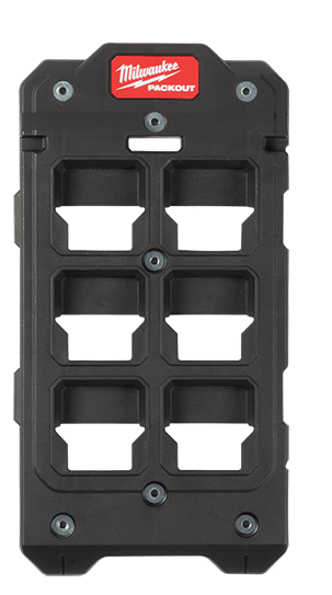 MILWAUKEE PACKOUT COMPACT WALL PLATE - Kilrich Building Centres