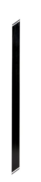 REGAL BLACK WIDE STAIR PICKETS
FOR 3' - Kilrich Building Centres