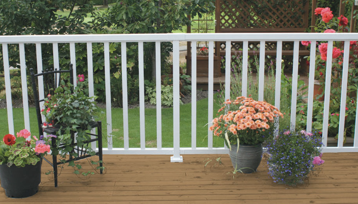 Main 2 - REGAL WIDE PICKETS FOR 3' -