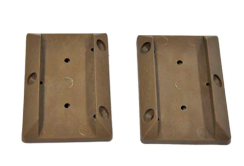 Rail Attachment Brackets for
Wood (Natural Cedar) - Kilrich Building Centres