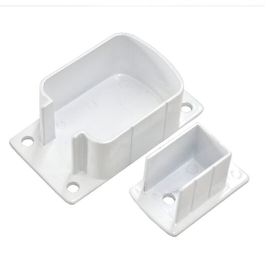 REGAL TOP & BOTTOM WALL BRACKETS
WHITE - Kilrich Building Centres