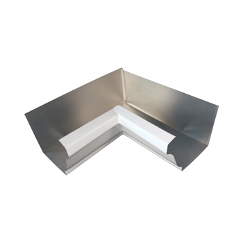 5" INSIDE MITRED CORNER BOX - BROWN - Kilrich Building Centres