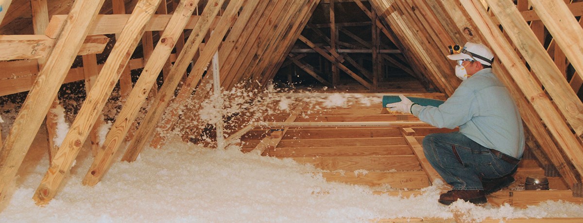 Main 2 - CERTAINTEED INSULSAFE® XC FIBREGLASS BLOW-IN INSULATION -