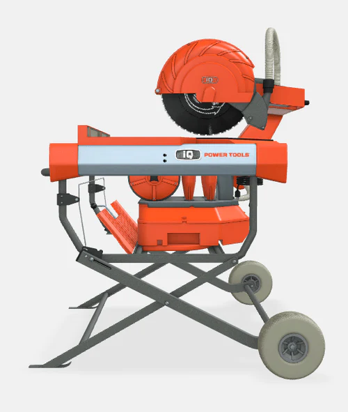 16.5” Masonry Saw With
Integrated Dust Control System.
Includes 16.5” arrayed diamond
QT combo blade ($249.00 value). - Kilrich Building Centres