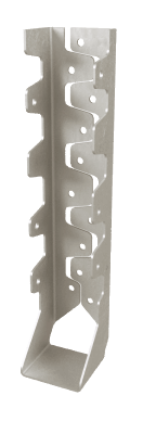 2X10 INVERTED FLANGE HANGER
25/BOX LUC210Z - Kilrich Building Centres