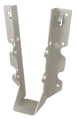 2 x 8 JOIST HANGER - FACE MOUNTED (JUS28-TZ) - Kilrich Building Centres