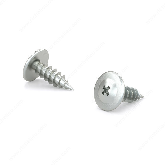 1/2" #8 K-LATH TEK SCREW - ZINC-COATED (15 PACK) - Kilrich Building Centres
