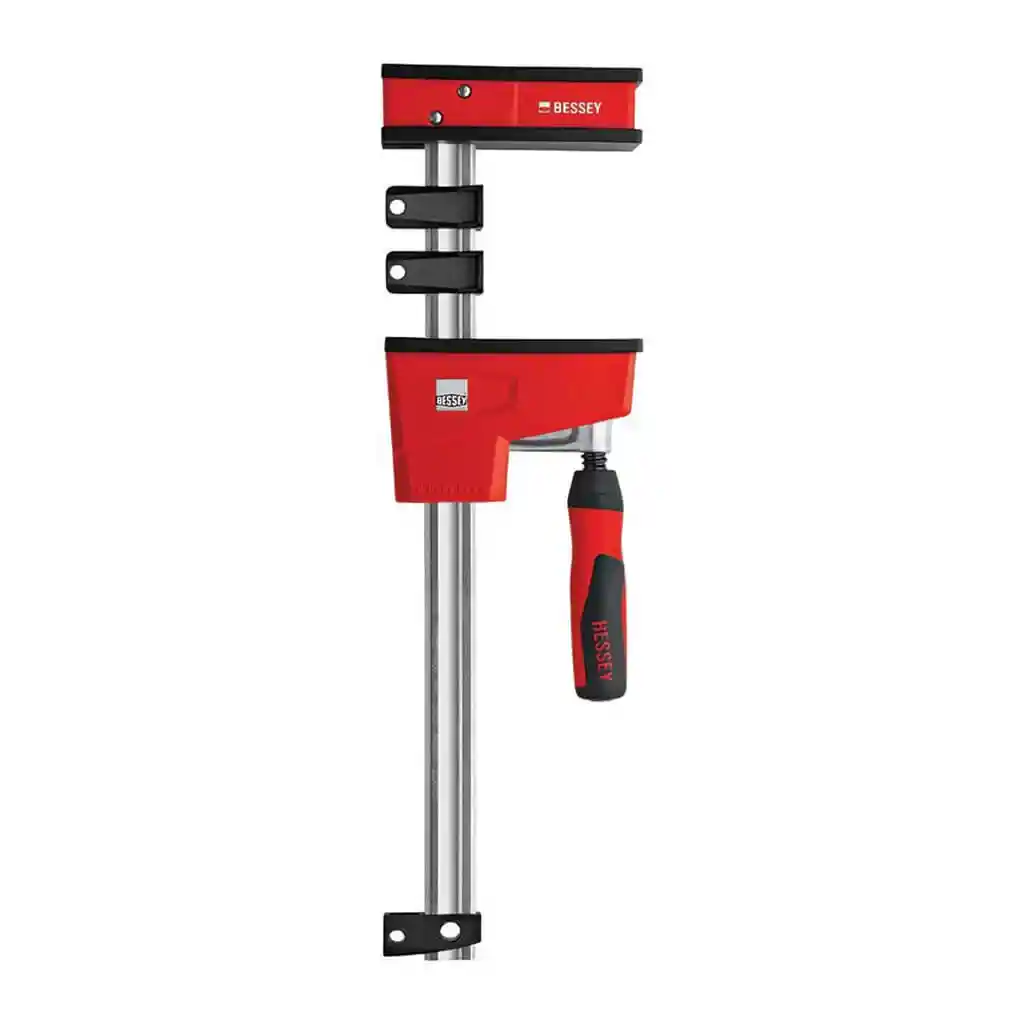  BESSEY 31" K-BODY REVOLUTION PARALLEL CLAMP (1700 lbs) - Kilrich Building Centres