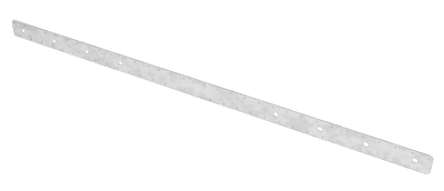 2-1/16" X 48" STRAP TIE 10/BOX - Kilrich Building Centres