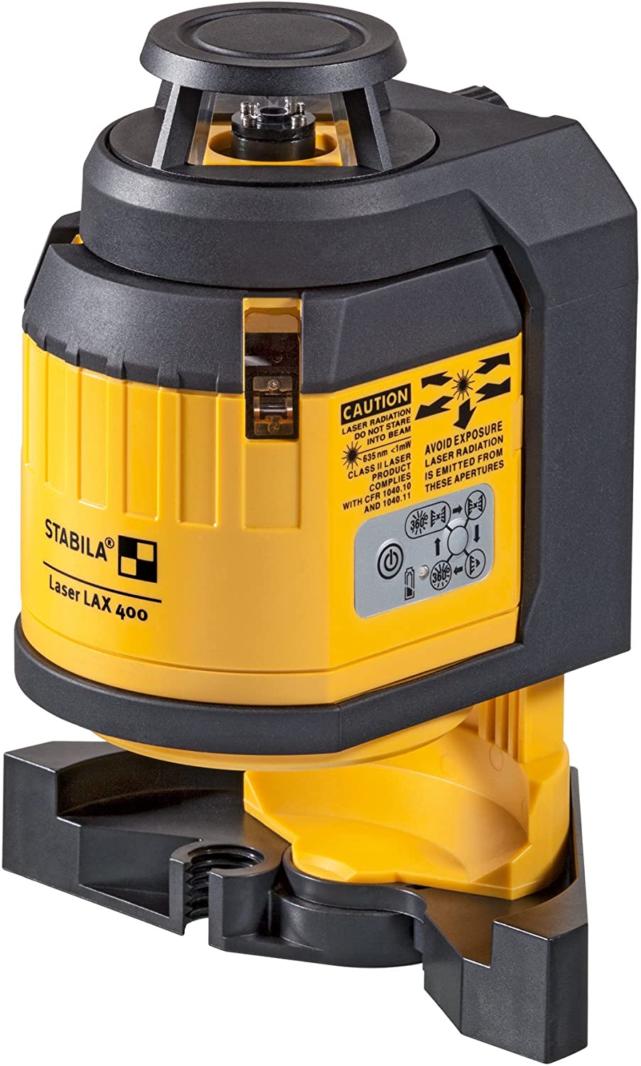 STABILA LAX400 PROLINER MULTI-LINE SELF-LEVELING LASER KIT - Kilrich Building Centres