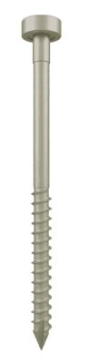 USP #9 2-7/8" GOLD STRUCTURAL
SCREWS 50/PACK - Kilrich Building Centres