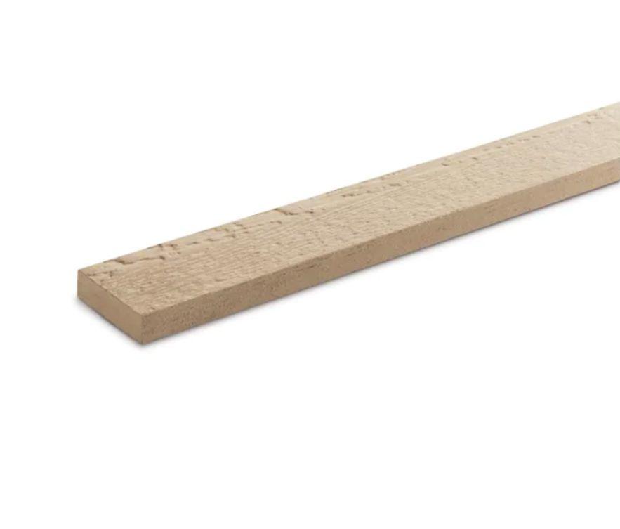 19/32 x 3 - 16' LP EXPERT FINISH CEDAR TRIM - PRIMED - Kilrich Building Centres