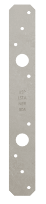 1-1/4" x 9" NAIL ON STRAP 50/BOX - Kilrich Building Centres
