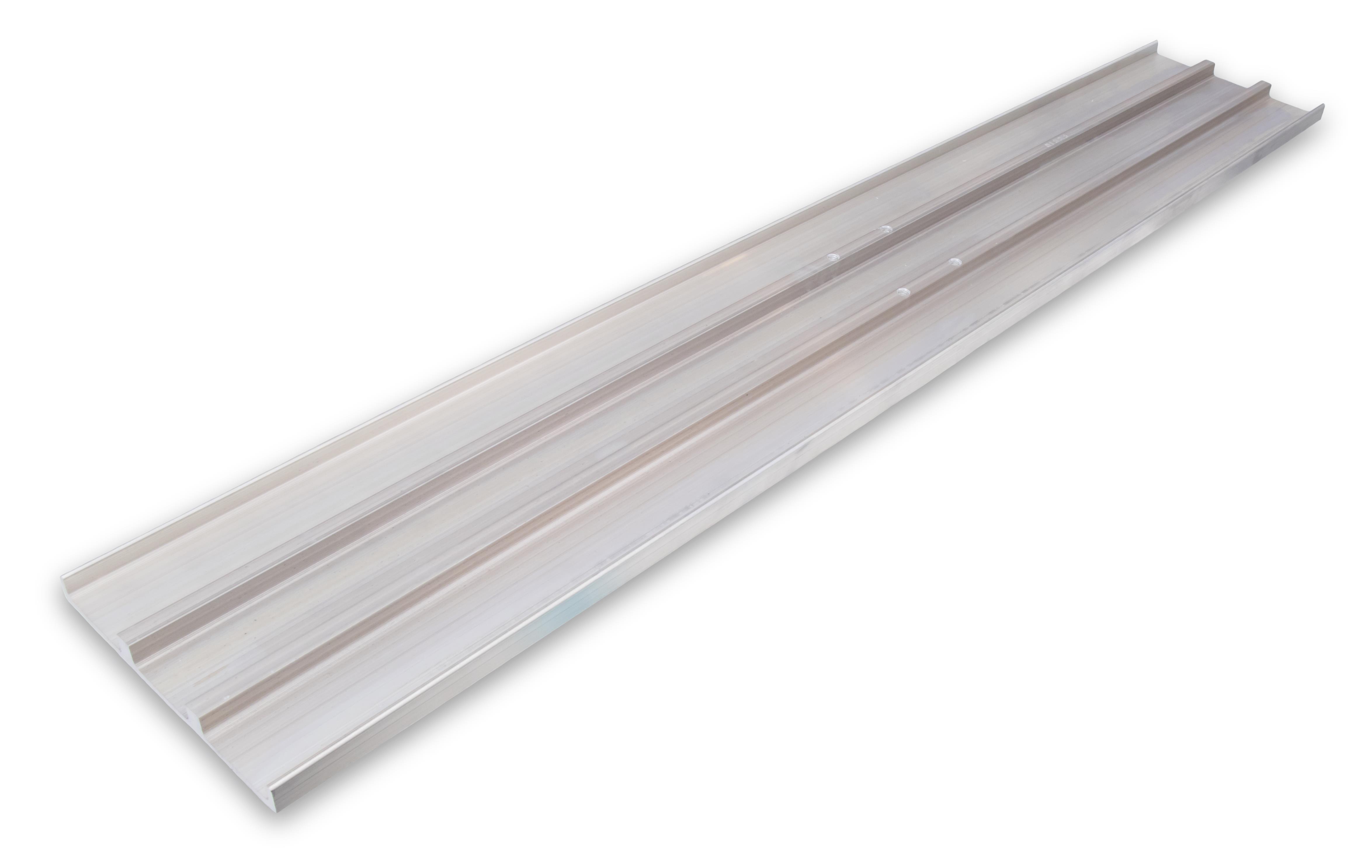 MARSHALLTOWN 45" MAGNESIUM BULL FLOAT (BLADE ONLY) - Kilrich Building Centres