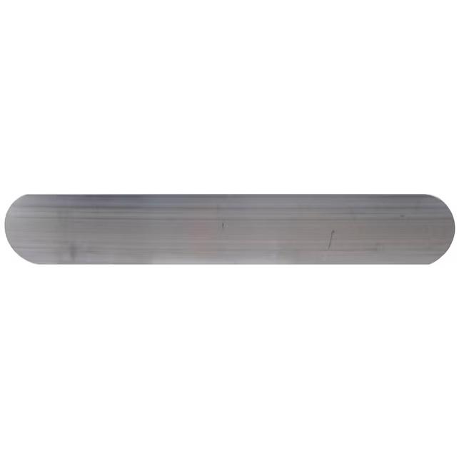 Main 2 - MARSHALLTOWN 45" ROUNDED-END MAGNESIUM BULL FLOAT (BLADE ONLY) -