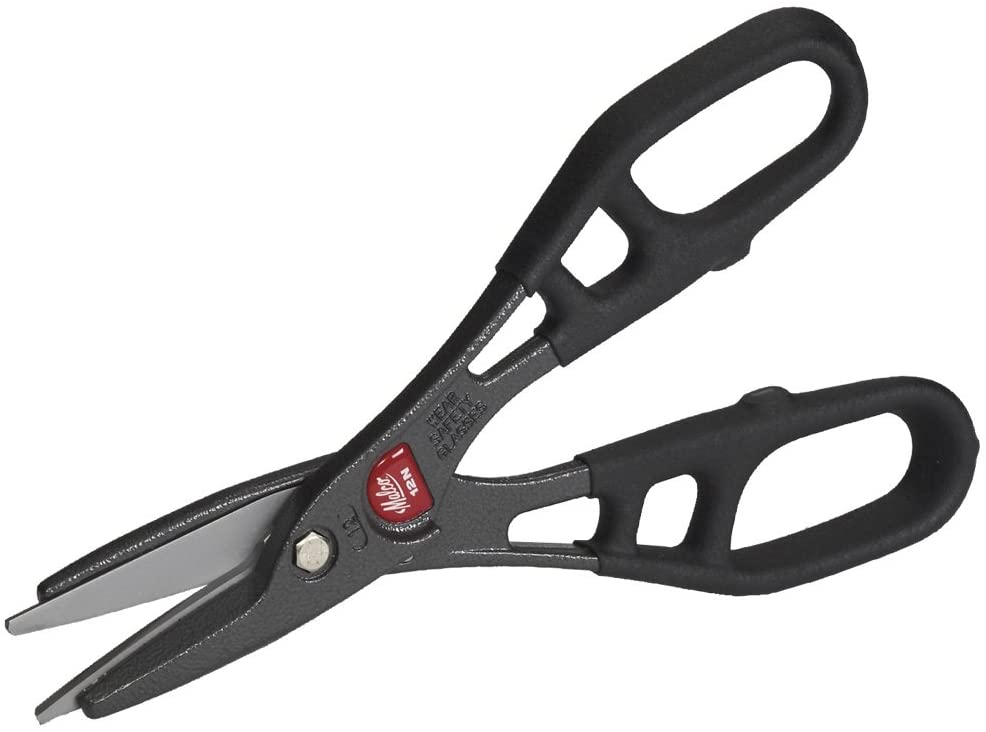 MALCO ALUMINUM COMBINATION SNIP w/ COMFORT GRIP (12") - Kilrich Building Centres