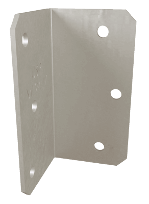2" X 4" ANGLE 15/BOX ML24Z - Kilrich Building Centres