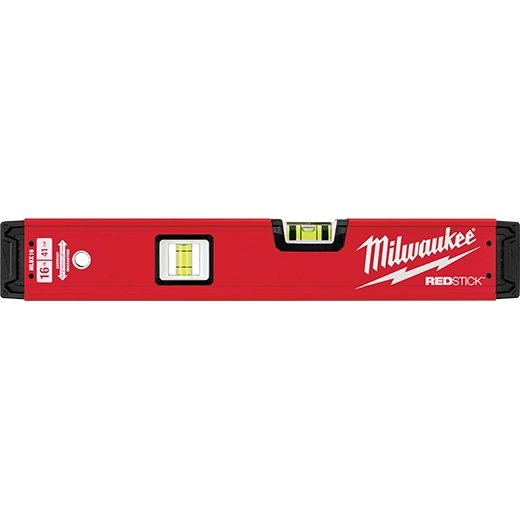 MILWAUKEE 16" REDSTICK BOX LEVEL - Kilrich Building Centres