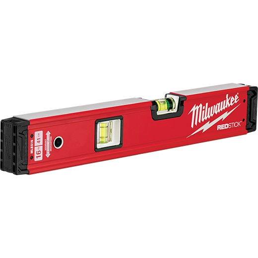Main 2 - MILWAUKEE 16" REDSTICK BOX LEVEL -