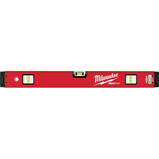 MILWAUKEE 24" REDSTICK BOX LEVEL - Kilrich Building Centres