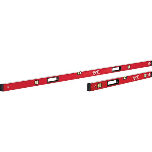 Main 2 - MILWAUKEE 78" / 32" REDSTICK BOX LEVEL JAMB SET -